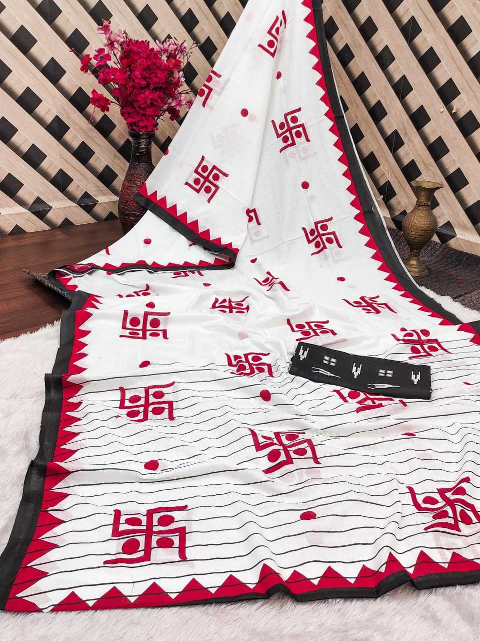 Ynf Bandhani Silk RIN229 123 Sarees Wholesale Cotton Linen Sarees Ladies Sarees Bandhani Sarees Manufacturer