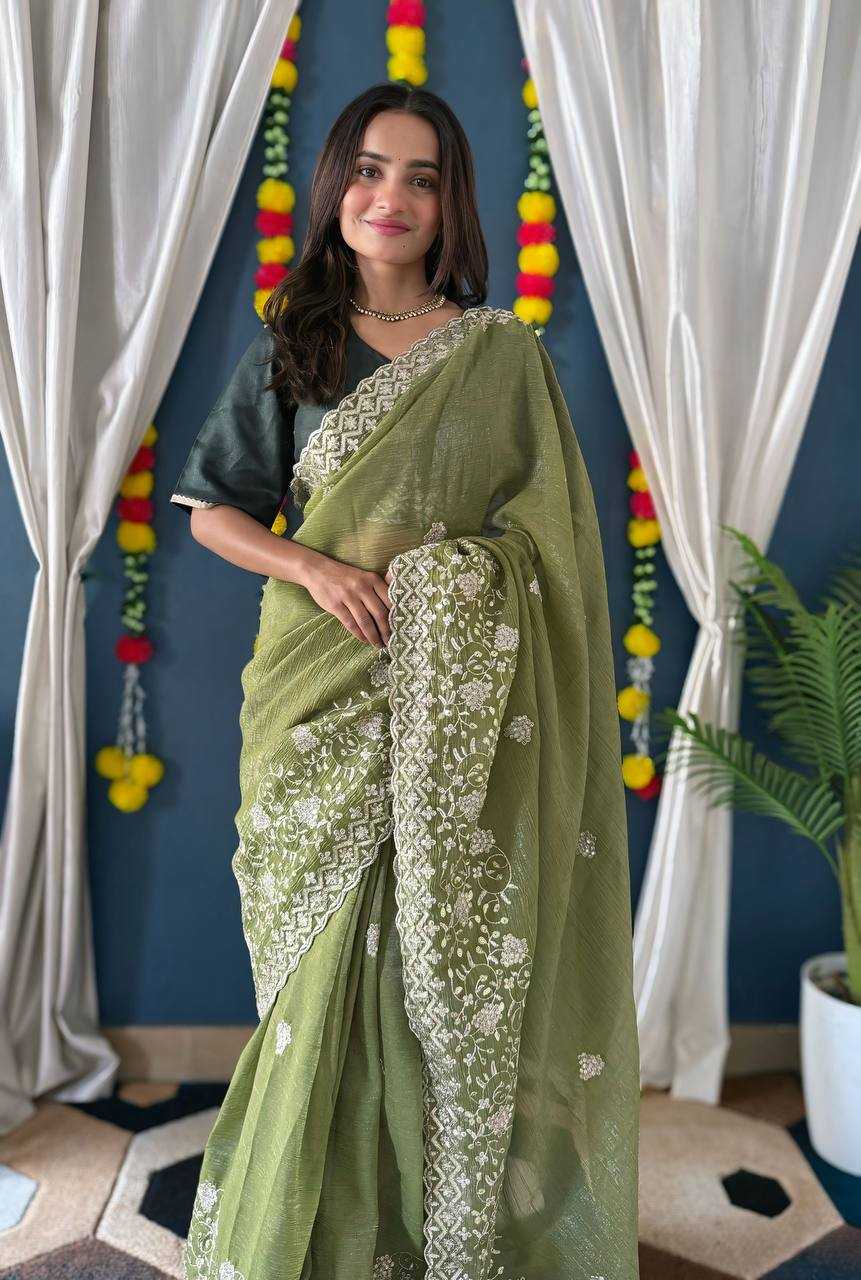 Ynf Banglori Silk KESH533 5067 Sarees Wholesale Party Wear Sarees Fancy Sarees Sequence Sarees Contemporary Sarees Manufacturer