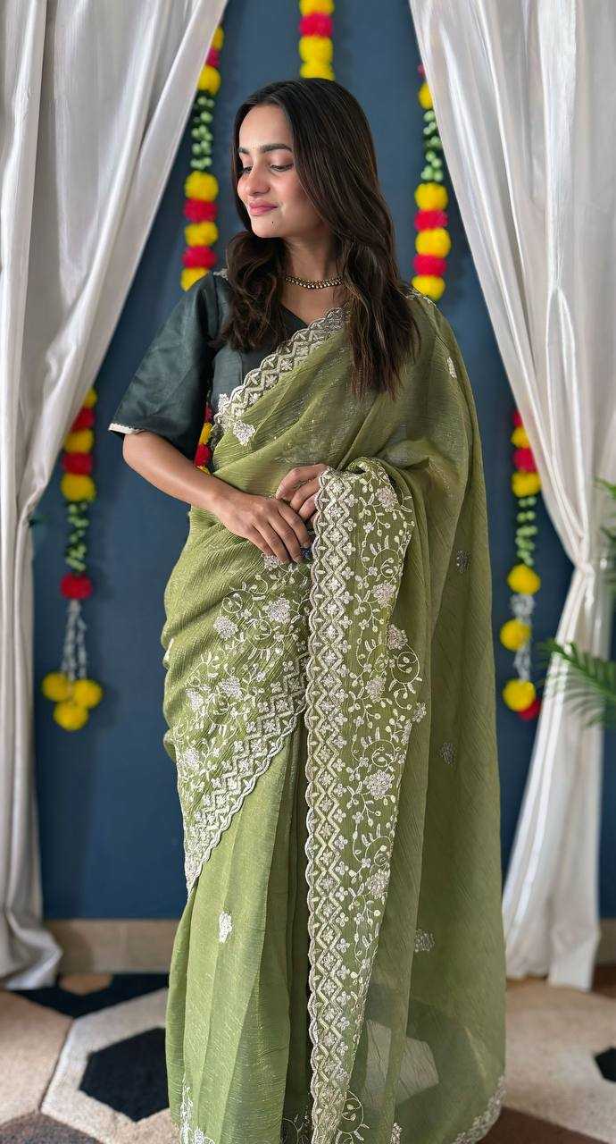 Ynf Banglori Silk KESH533 5067 Sarees Wholesale Party Wear Sarees Fancy Sarees Sequence Sarees Contemporary Sarees Manufacturer
