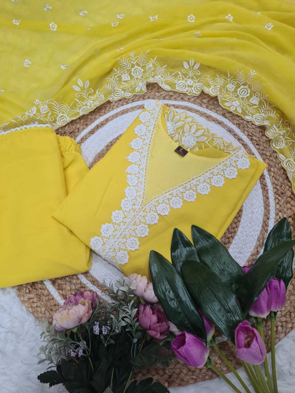 Ynf Blooming KESH529 SUMITRA Suits & Dresses Wedding Collections Festive Collections Wholesale Georgette Suit Embroidered Suits Party Wear Dresses Manufacturer