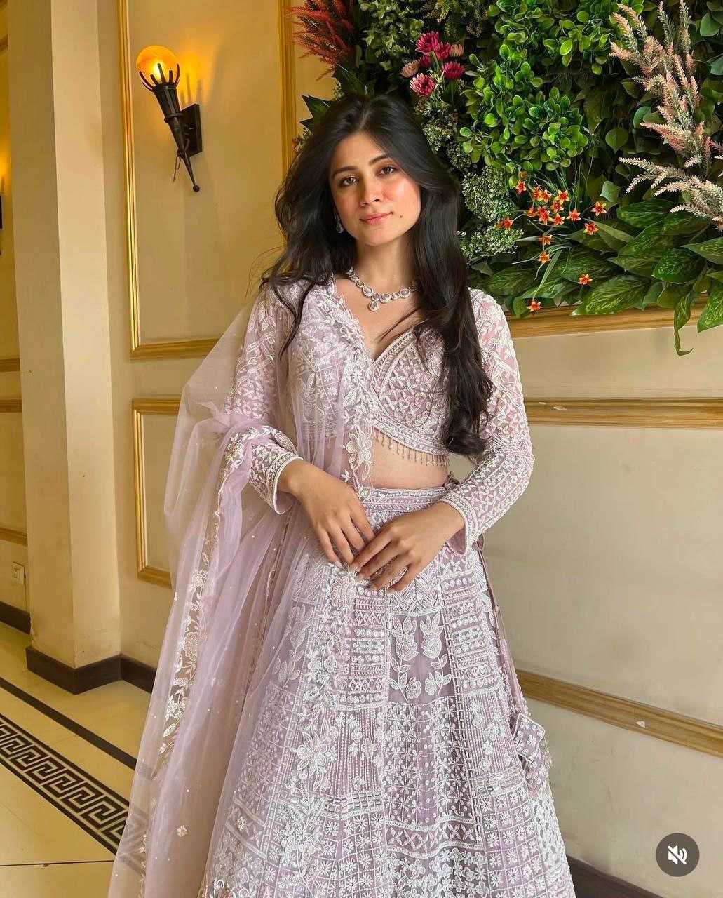 Ynf Butterfly Net KESH508 1069 Lehengas Wholesale Designer Lehenga Fancy Lehenga Net Fancy Lehenga Manufacturer