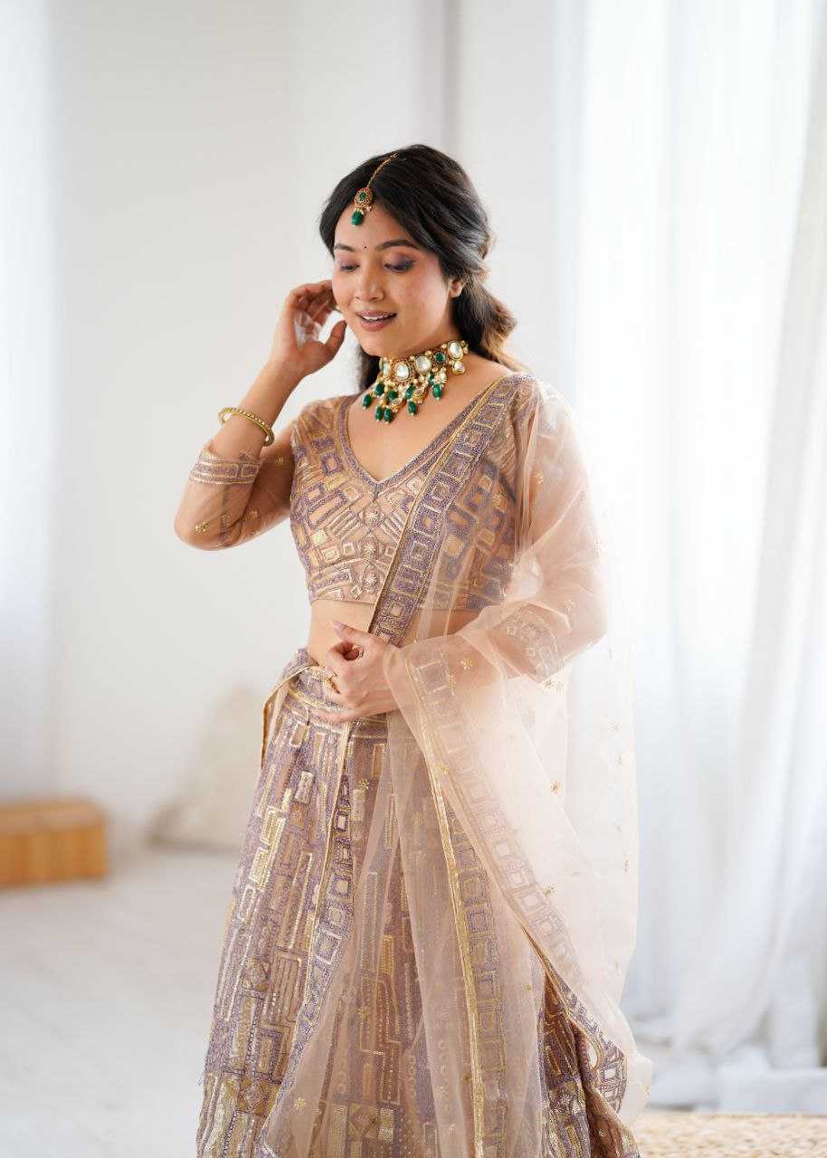 Ynf Butterfly Net KESH508 Lehengas Wholesale Designer Lehenga Wedding Lehenga Net Fancy Lehenga Manufacturer