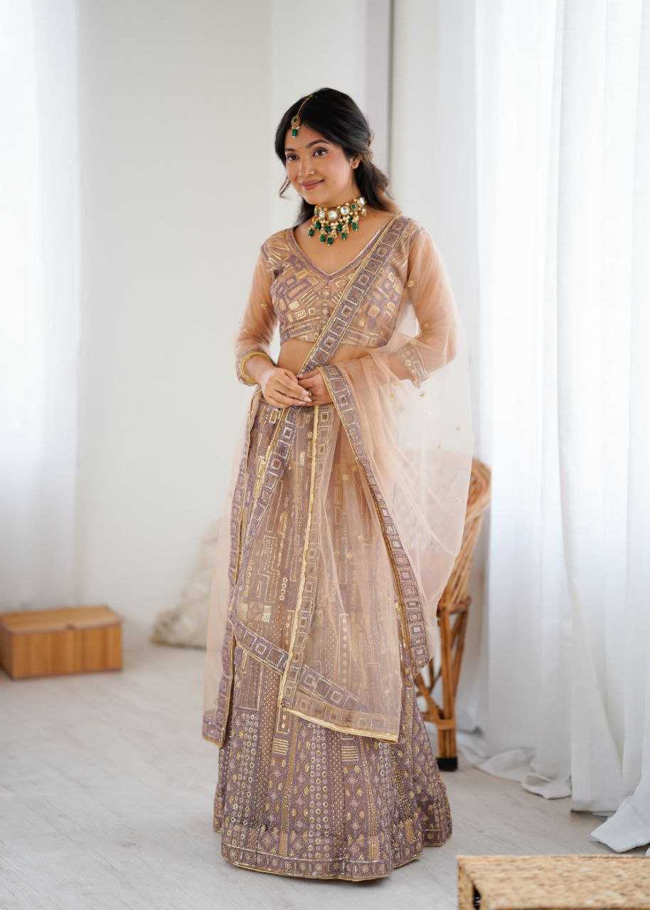 Ynf Butterfly Net KESH508 Lehengas Wholesale Designer Lehenga Wedding Lehenga Net Fancy Lehenga Manufacturer