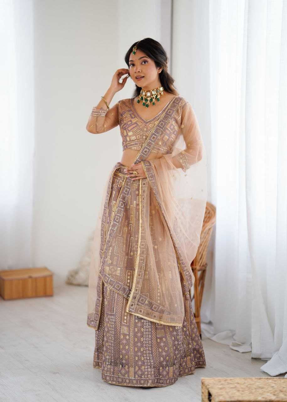 Ynf Butterfly Net KESH508 Lehengas Wholesale Designer Lehenga Wedding Lehenga Net Fancy Lehenga Manufacturer