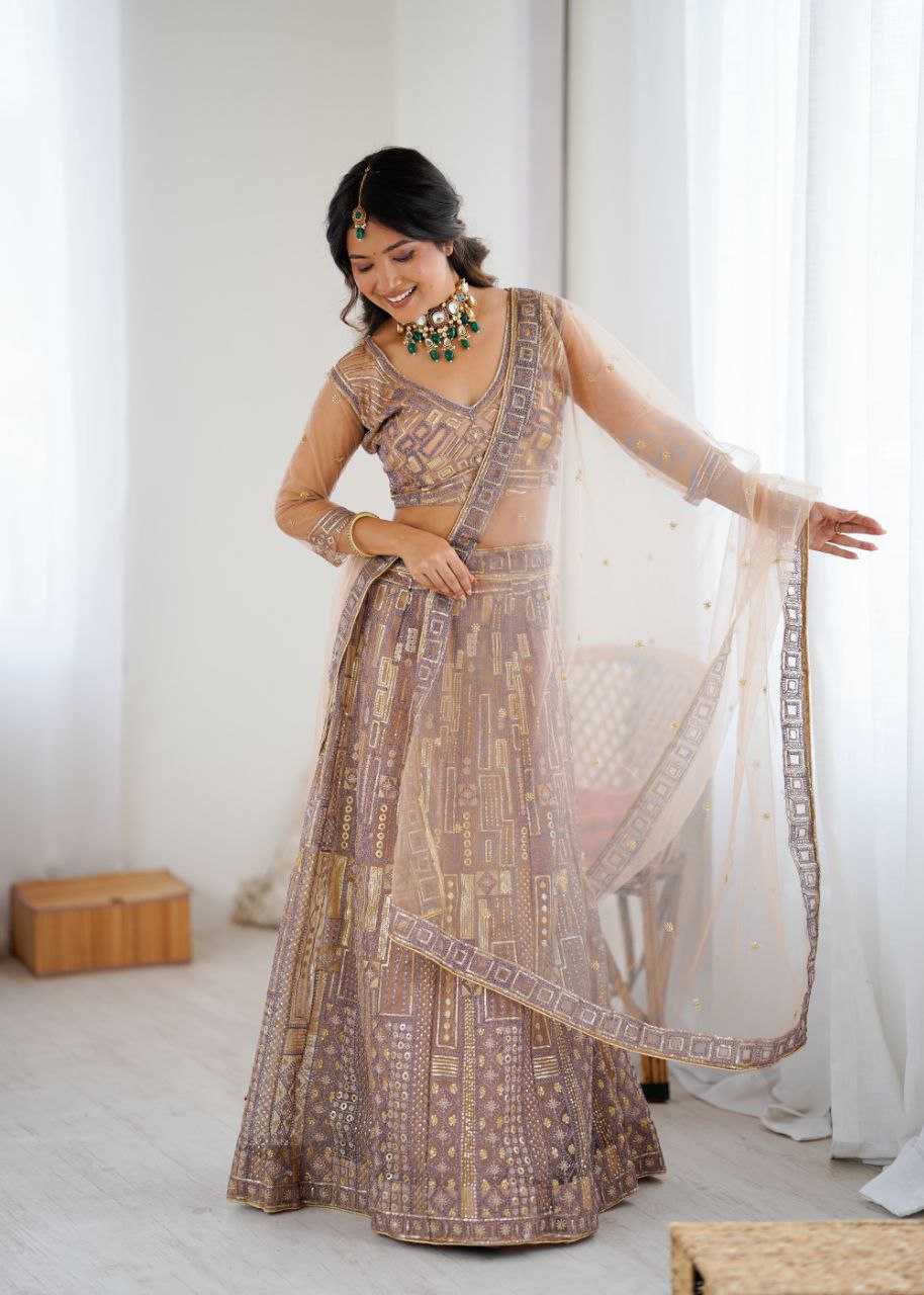 Ynf Butterfly Net KESH508 Lehengas Wholesale Designer Lehenga Wedding Lehenga Net Fancy Lehenga Manufacturer