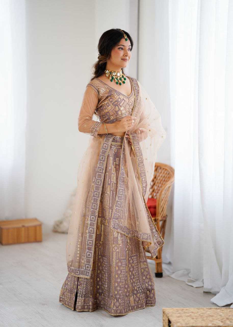 Ynf Butterfly Net KESH508 Lehengas Wholesale Designer Lehenga Wedding Lehenga Net Fancy Lehenga Manufacturer