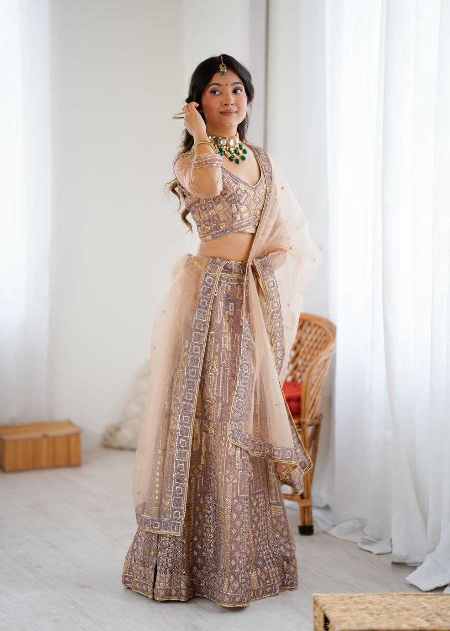 Ynf Butterfly Net KESH508 Lehengas Wholesale Designer Lehenga Wedding Lehenga Net Fancy Lehenga Manufacturer