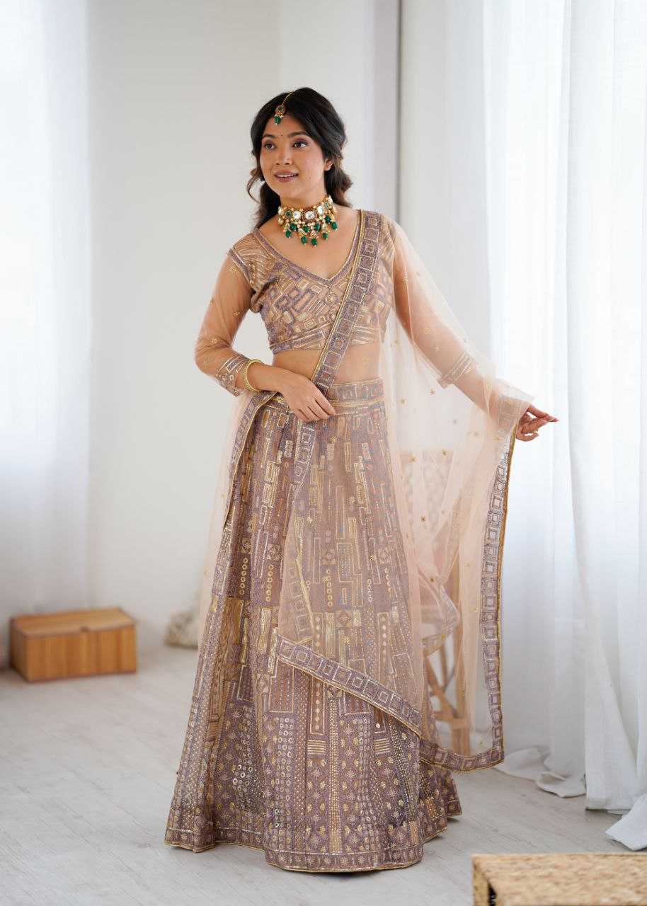 Ynf Butterfly Net KESH508 Lehengas Wholesale Designer Lehenga Wedding Lehenga Net Fancy Lehenga Manufacturer