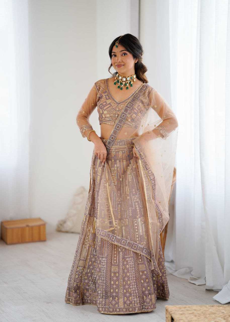 Ynf Butterfly Net KESH508 Lehengas Wholesale Designer Lehenga Wedding Lehenga Net Fancy Lehenga Manufacturer