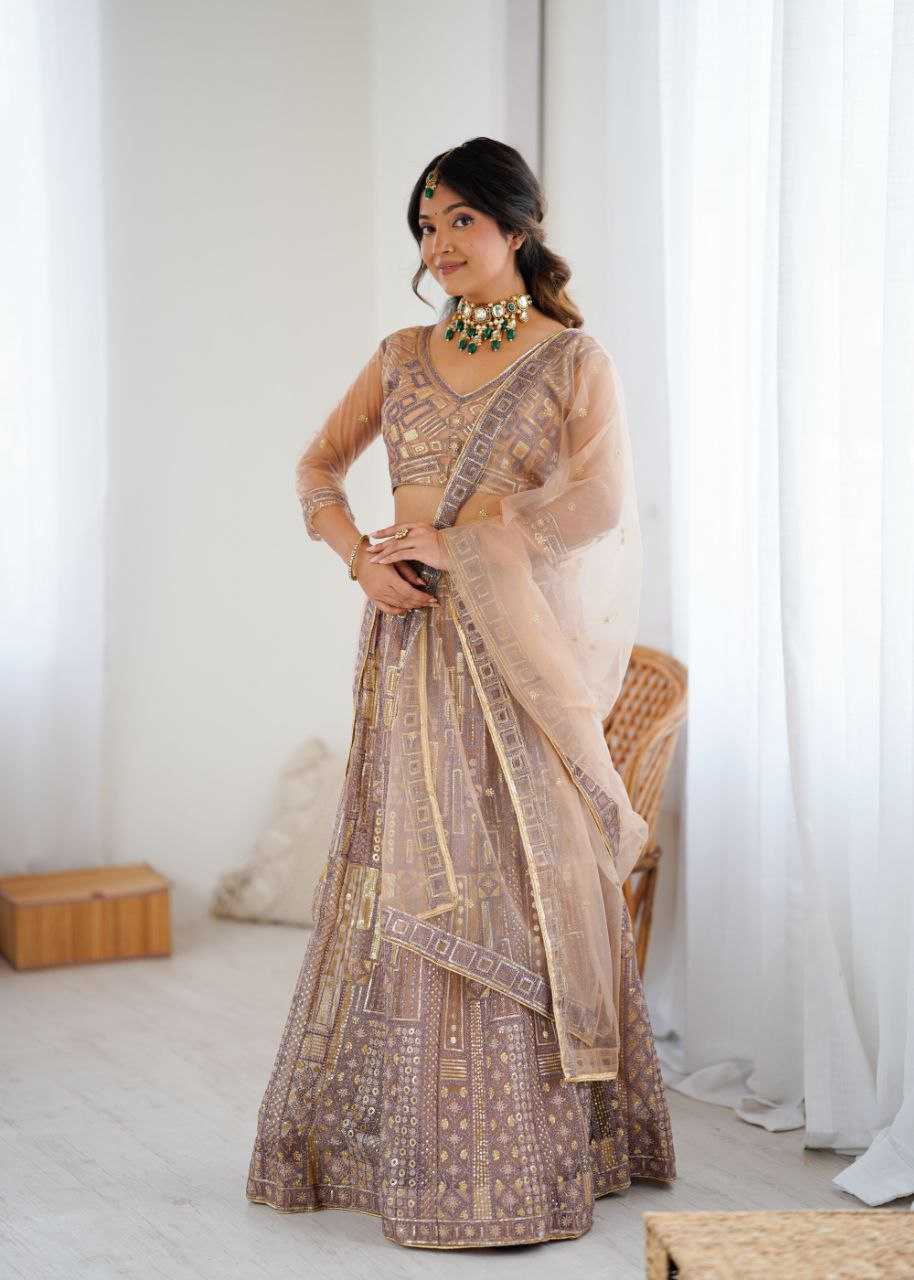 Ynf Butterfly Net KESH508 Lehengas Wholesale Designer Lehenga Wedding Lehenga Net Fancy Lehenga Manufacturer