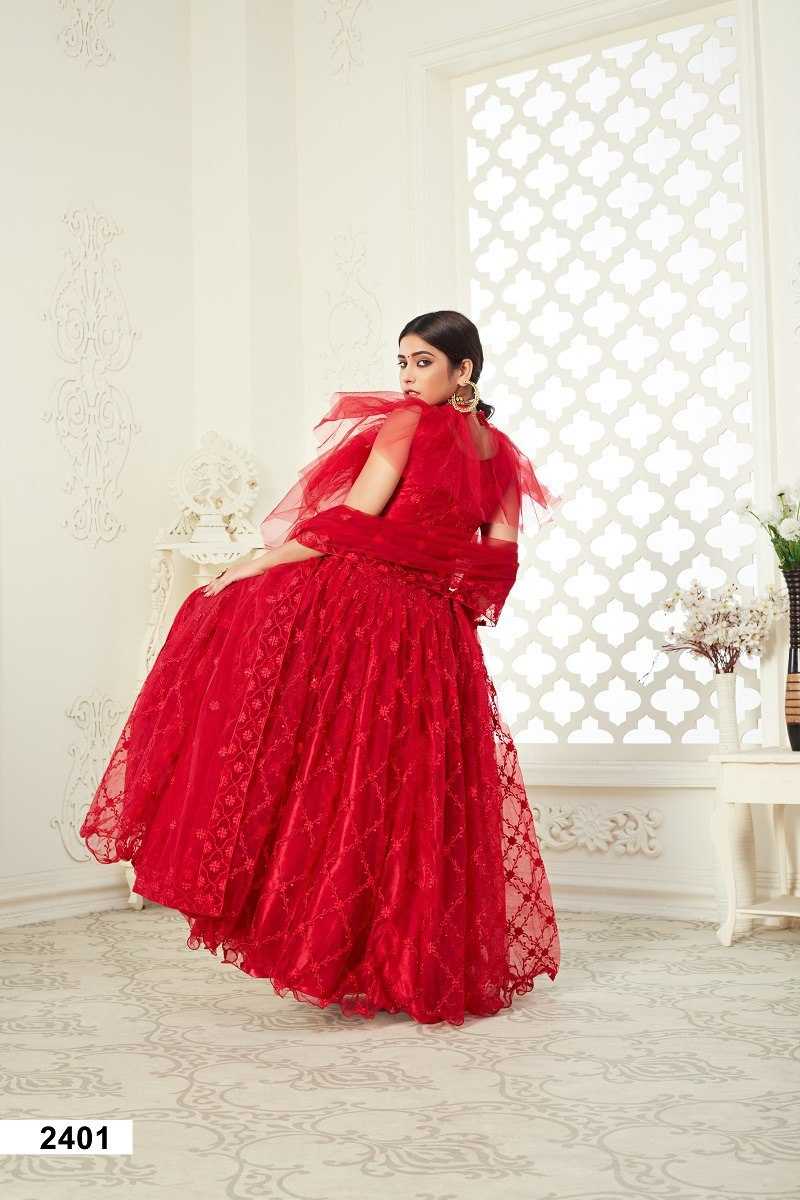 Ynf Butterfly Net RIN227 2401 Lehengas Wedding Collections Wholesale Designer Lehenga Engagement Outfits Manufacturer
