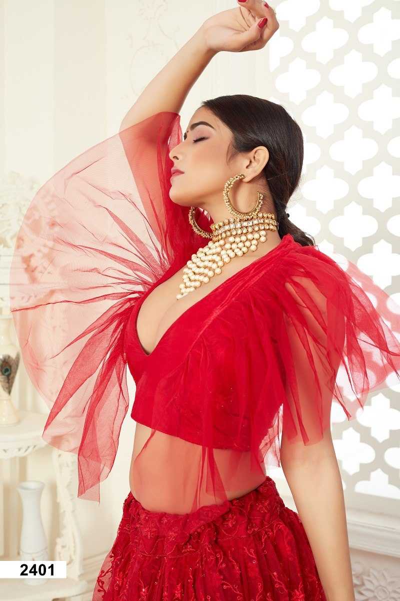 Ynf Butterfly Net RIN227 2401 Lehengas Wedding Collections Wholesale Designer Lehenga Engagement Outfits Manufacturer