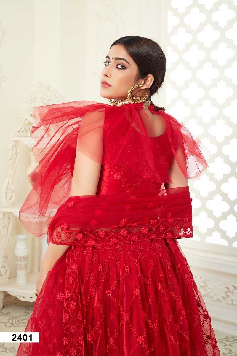 Ynf Butterfly Net RIN227 2401 Lehengas Wedding Collections Wholesale Designer Lehenga Engagement Outfits Manufacturer