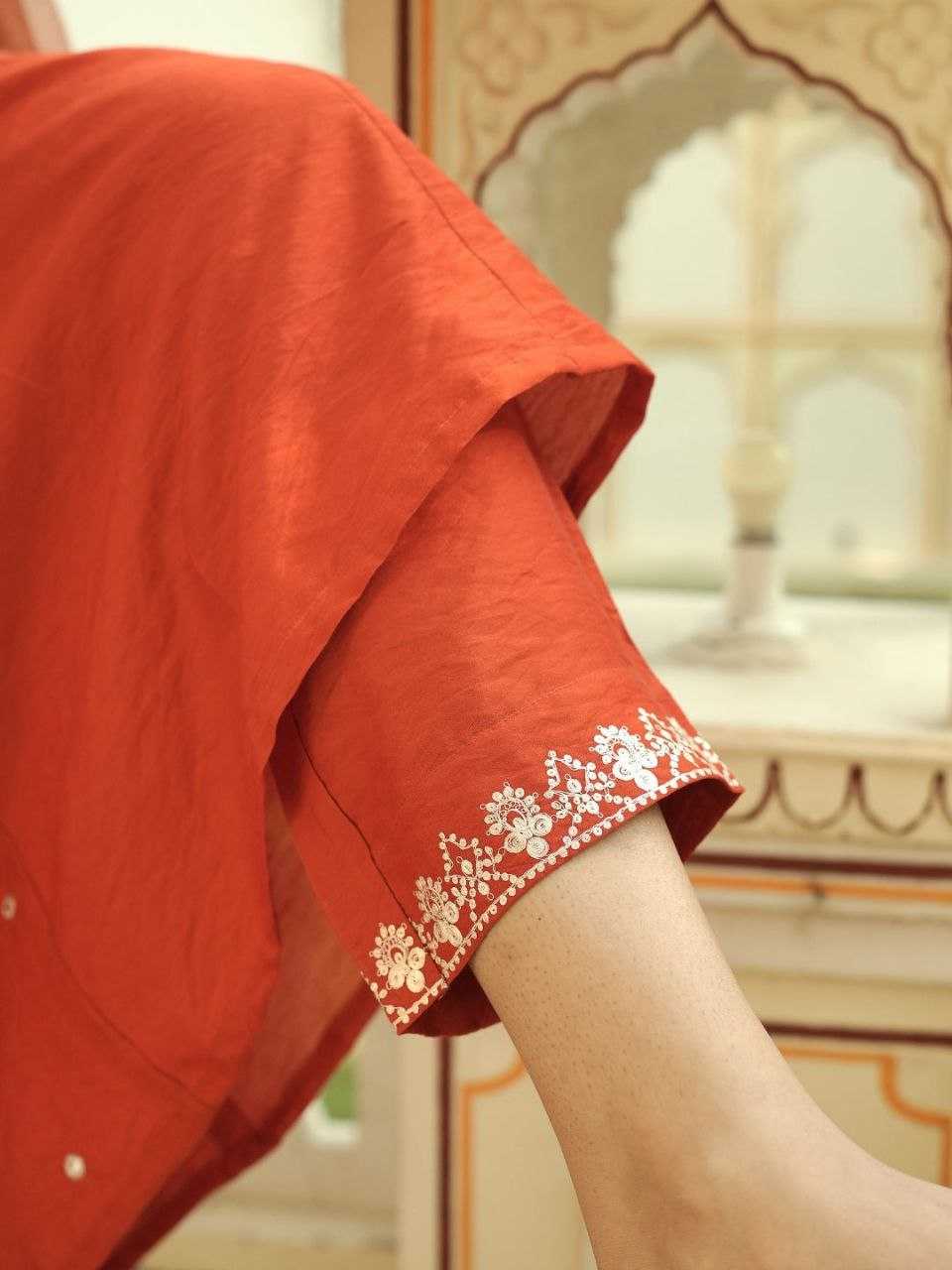 Ynf Chanderi Silk KESH529 637 Suits & Dresses Wholesale Embroidery Suits Anarkali Suits Churidar Suits Manufacturer