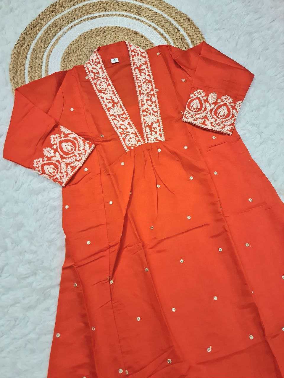 Ynf Chanderi Silk KESH529 637 Suits & Dresses Wholesale Embroidery Suits Anarkali Suits Churidar Suits Manufacturer