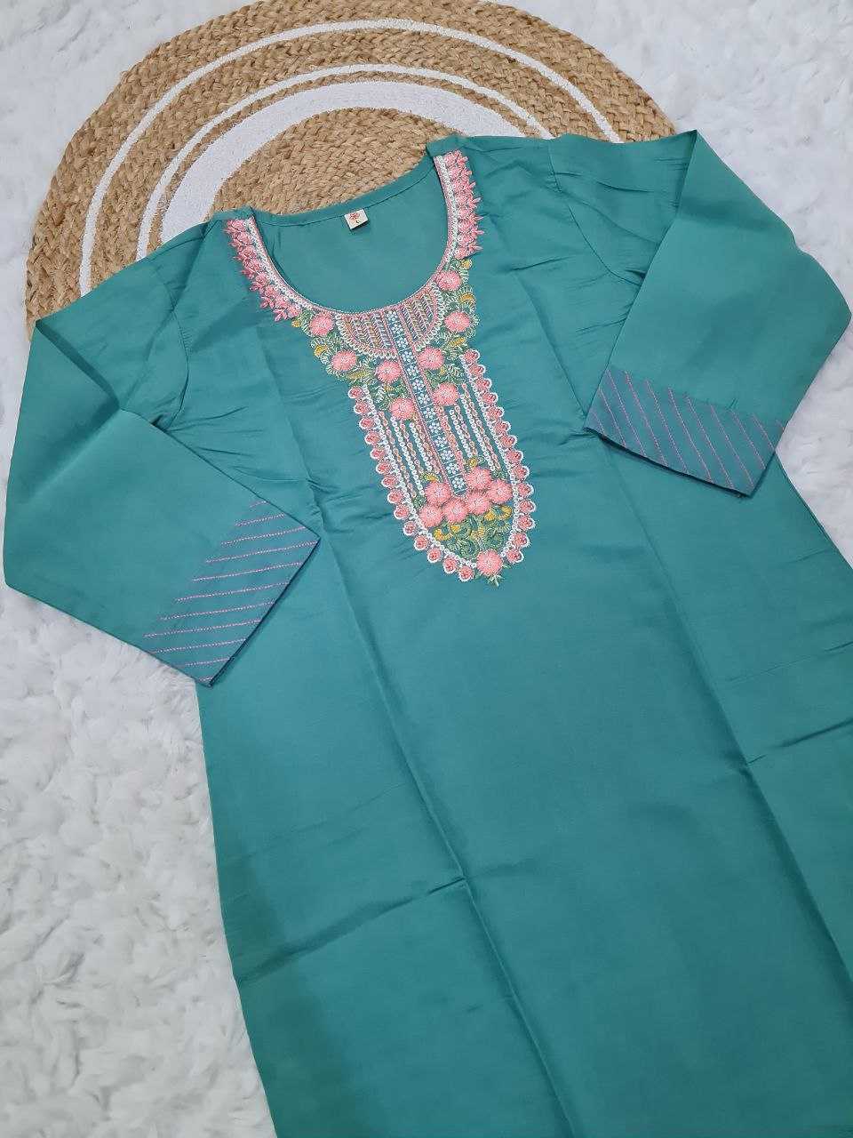 Ynf Chanderi Silk KESH529 AADHVI Suits & Dresses Wholesale Ladies Suits Embroidery Suits Party wear suits Chanderi Suit Manufacturer