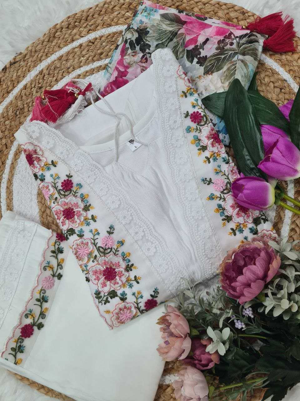 Ynf Chanderi Soft KESH529 03 Suits & Dresses Wedding Collections Festive Collections Wholesale Embroidery Suits Chanderi Suit Designer Suits Manufacturer