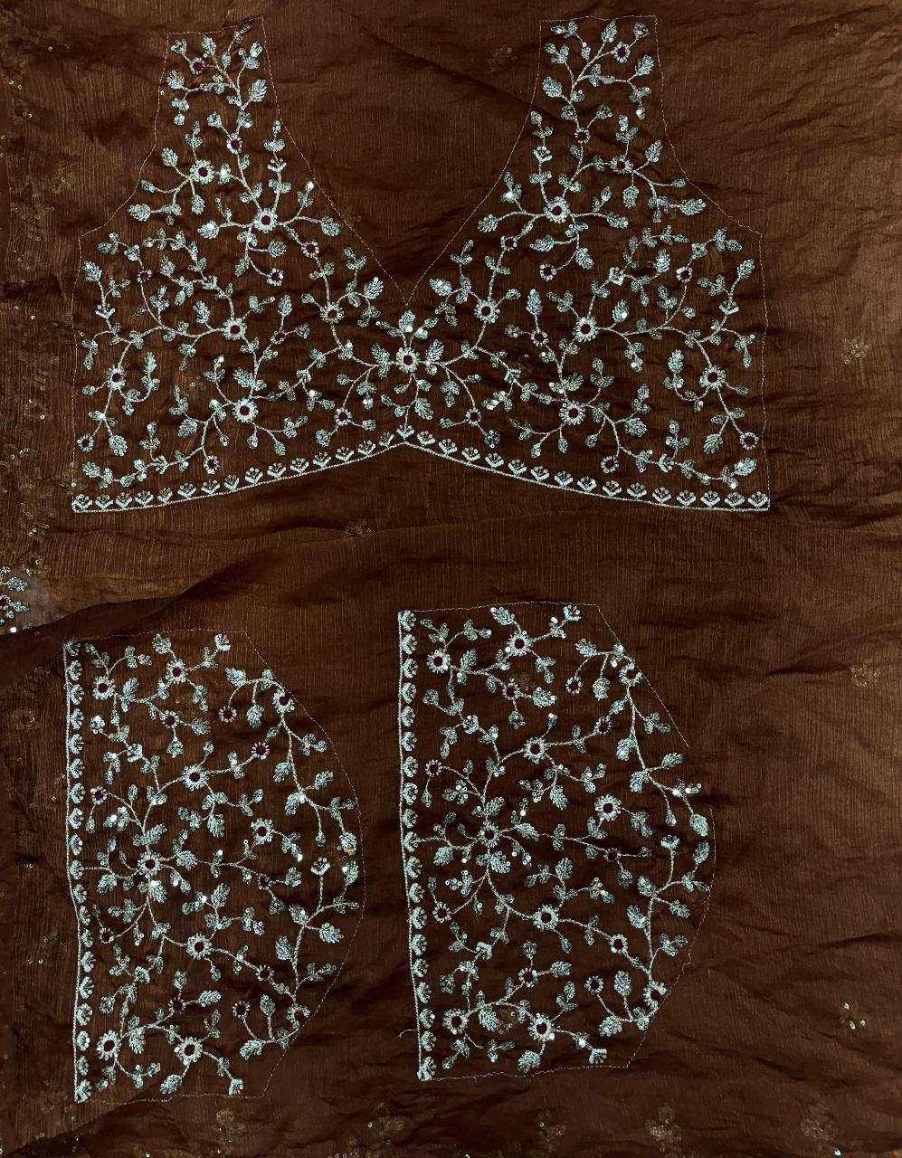 Ynf Chiffon RIN187 754 Silk Sarees Wholesale Designer Silk Sarees Zari Border Silk Sarees Manufacturer