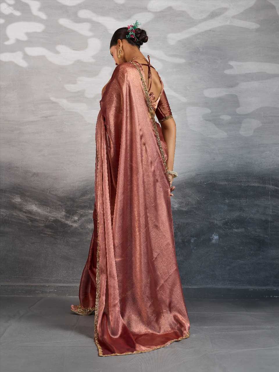 Ynf Chiffon RIN197 3105 Sarees Wholesale Designer Sarees Fancy Sarees Bridal Sarees Manufacturer