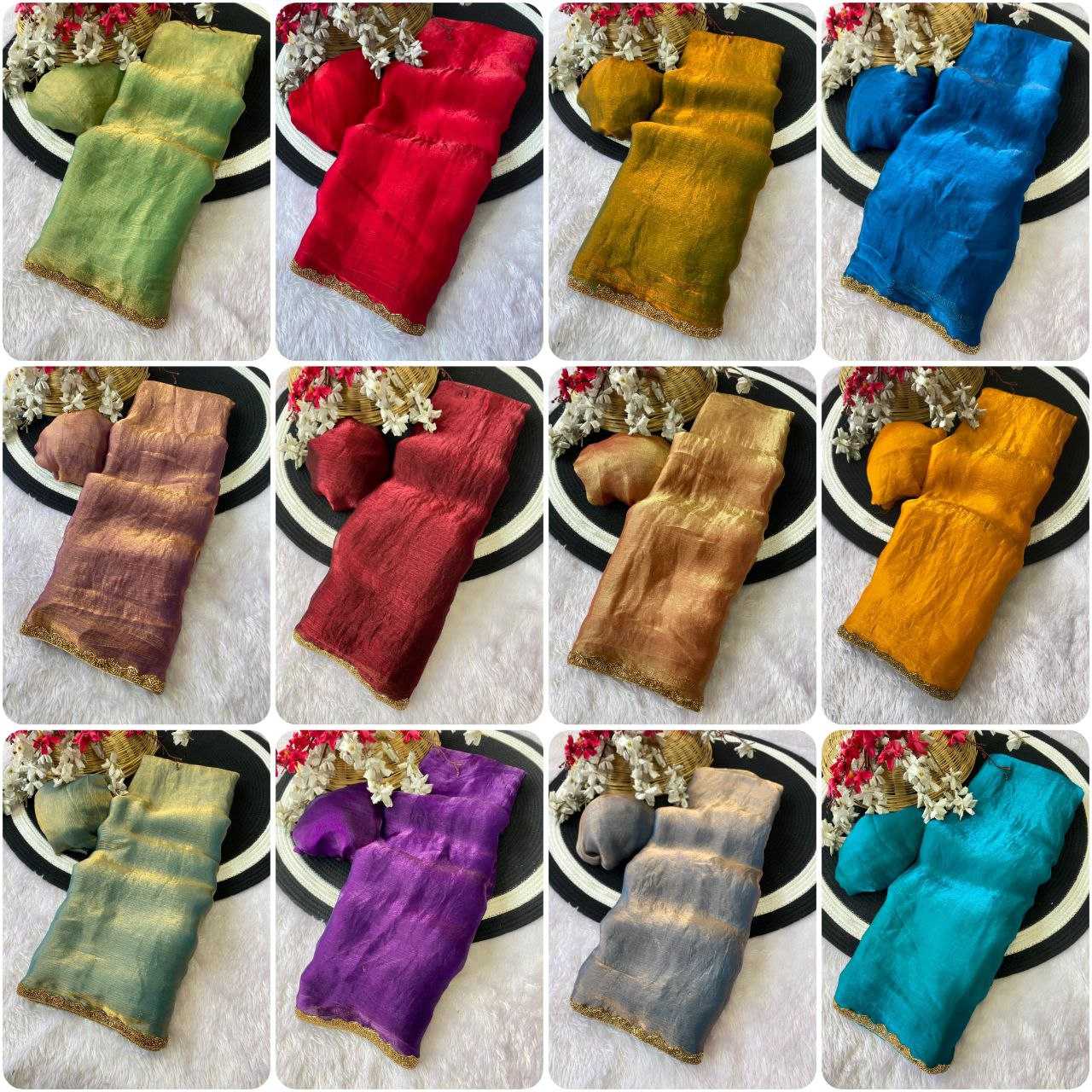 Ynf Chiffon RIN216 APSARA Sarees Wholesale Fancy Sarees Hand Work Sarees Manufacturer