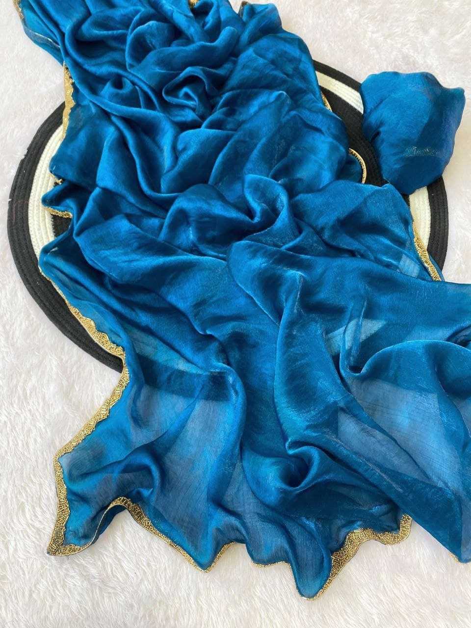 Ynf Chiffon RIN216 APSARA Sarees Wholesale Fancy Sarees Hand Work Sarees Manufacturer