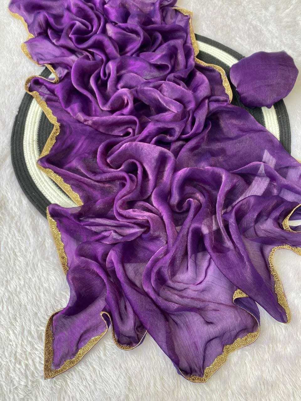 Ynf Chiffon RIN216 APSARA Sarees Wholesale Fancy Sarees Hand Work Sarees Manufacturer