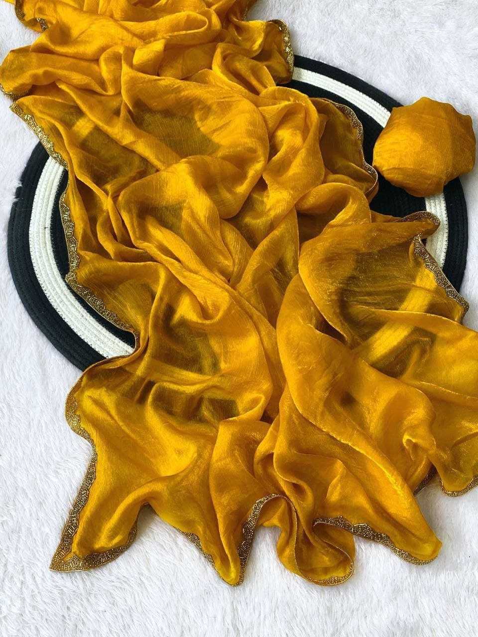 Ynf Chiffon RIN216 APSARA Sarees Wholesale Fancy Sarees Hand Work Sarees Manufacturer