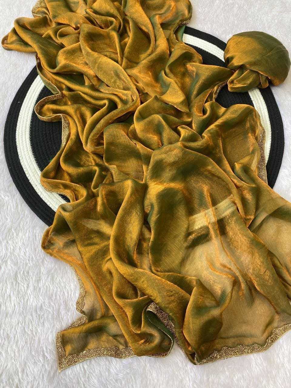 Ynf Chiffon RIN216 APSARA Sarees Wholesale Fancy Sarees Hand Work Sarees Manufacturer