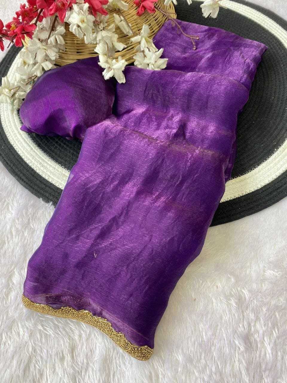 Ynf Chiffon RIN216 APSARA Sarees Wholesale Fancy Sarees Hand Work Sarees Manufacturer