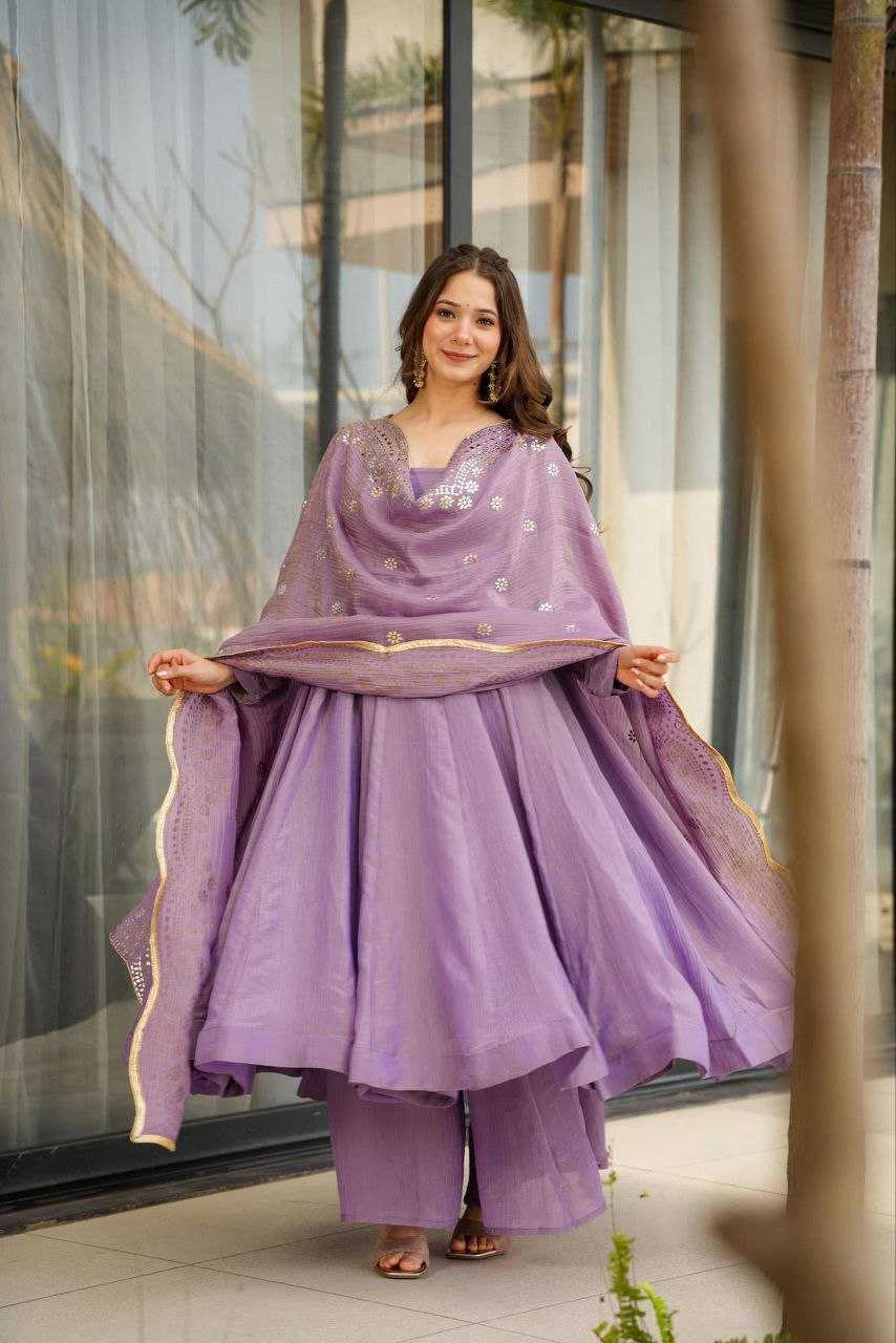 Ynf Chinon KESH461 111 Kurti Wholesale Kurti Bottom With Dupatta Manufacturer