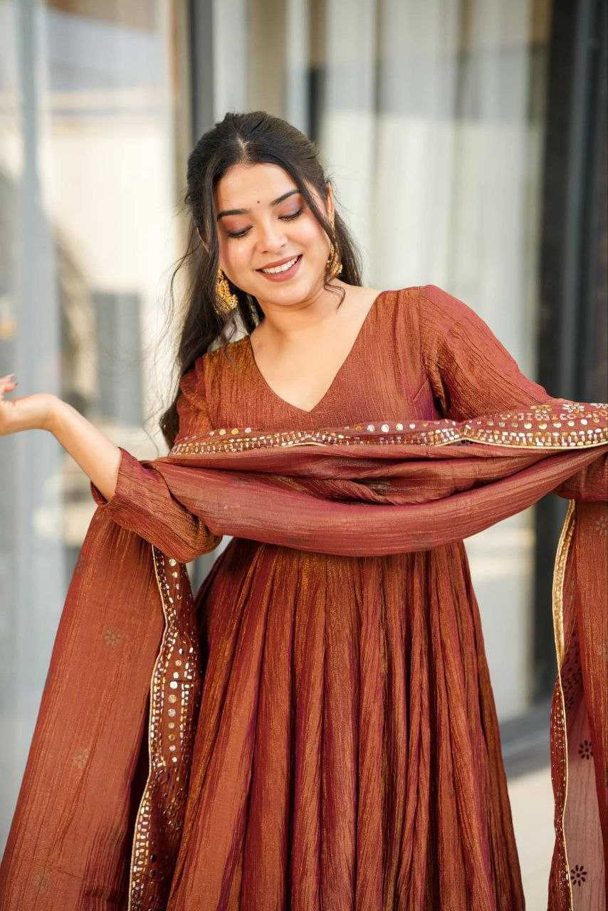 Ynf Chinon KESH461 111 Kurti Wholesale Kurti Bottom With Dupatta Manufacturer