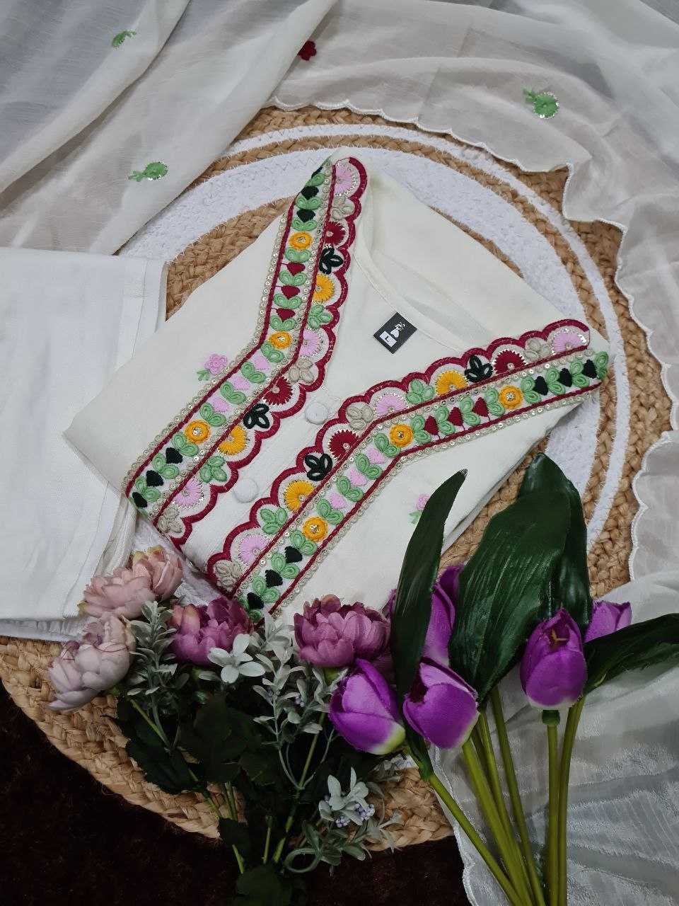 Ynf Chinon KESH529 NIYA Suits & Dresses Wholesale Ladies Suits Embroidery Suits Party wear suits Manufacturer