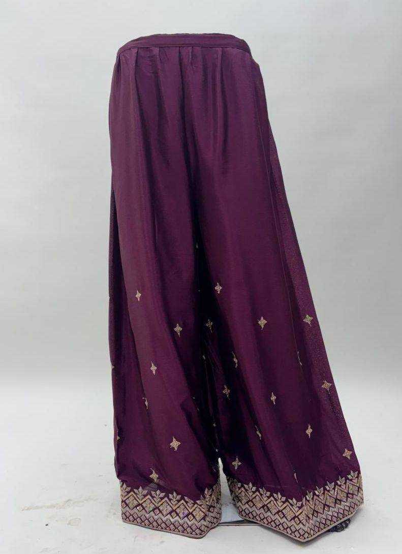 Ynf Chinon KESH546 1235 Suits & Dresses Wholesale Sharara Salwar Suits Manufacturer