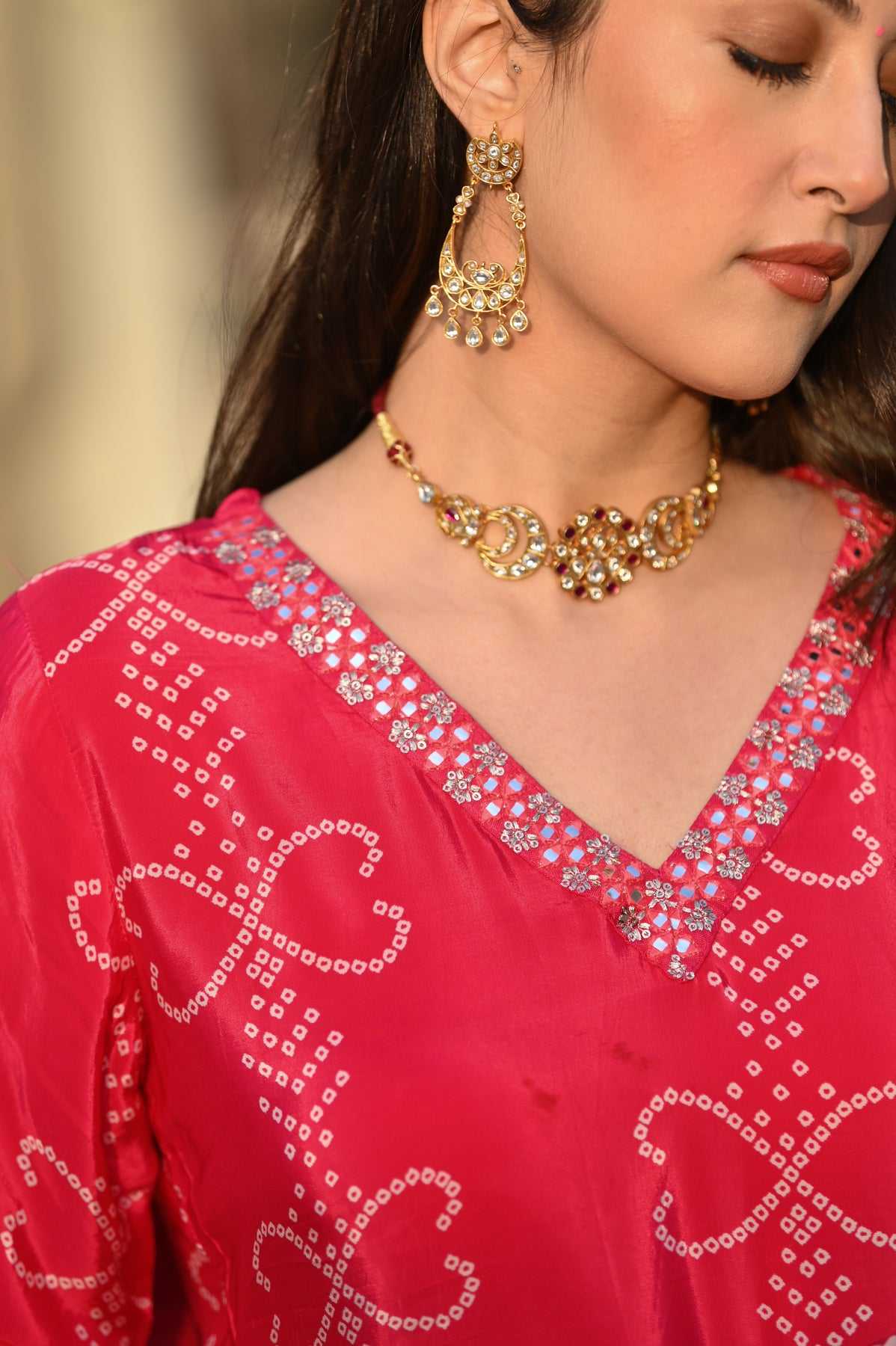 Ynf Chinon Silk KESH545 1021 Kurti Wholesale Kurti Bottom With Dupatta Manufacturer