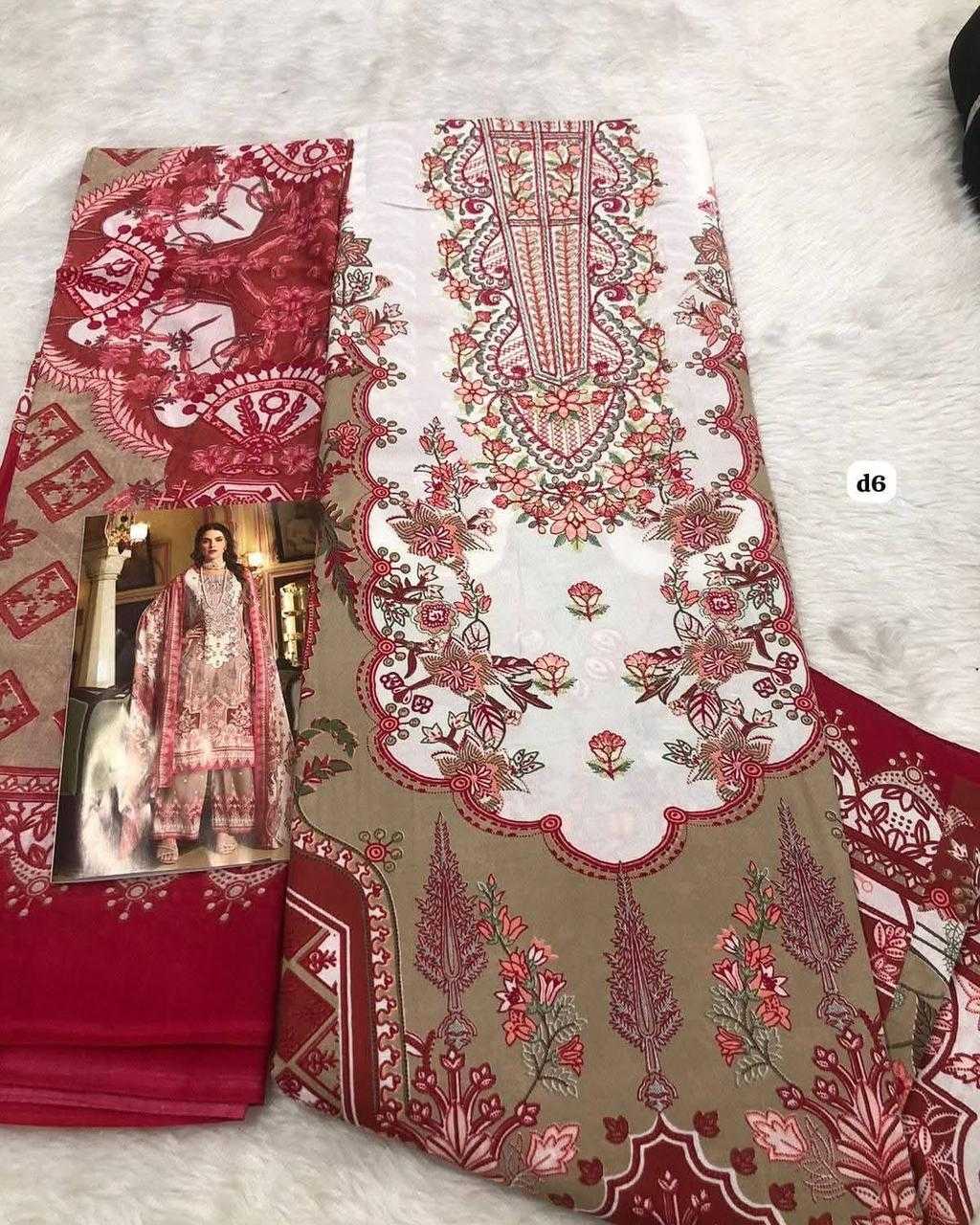 Ynf Cotton KESH444 MAHIRA VOL 2 by ROMANI Suits & Dresses Wholesale Printed Suits Cotton Suits Designer Suits Manufacturer