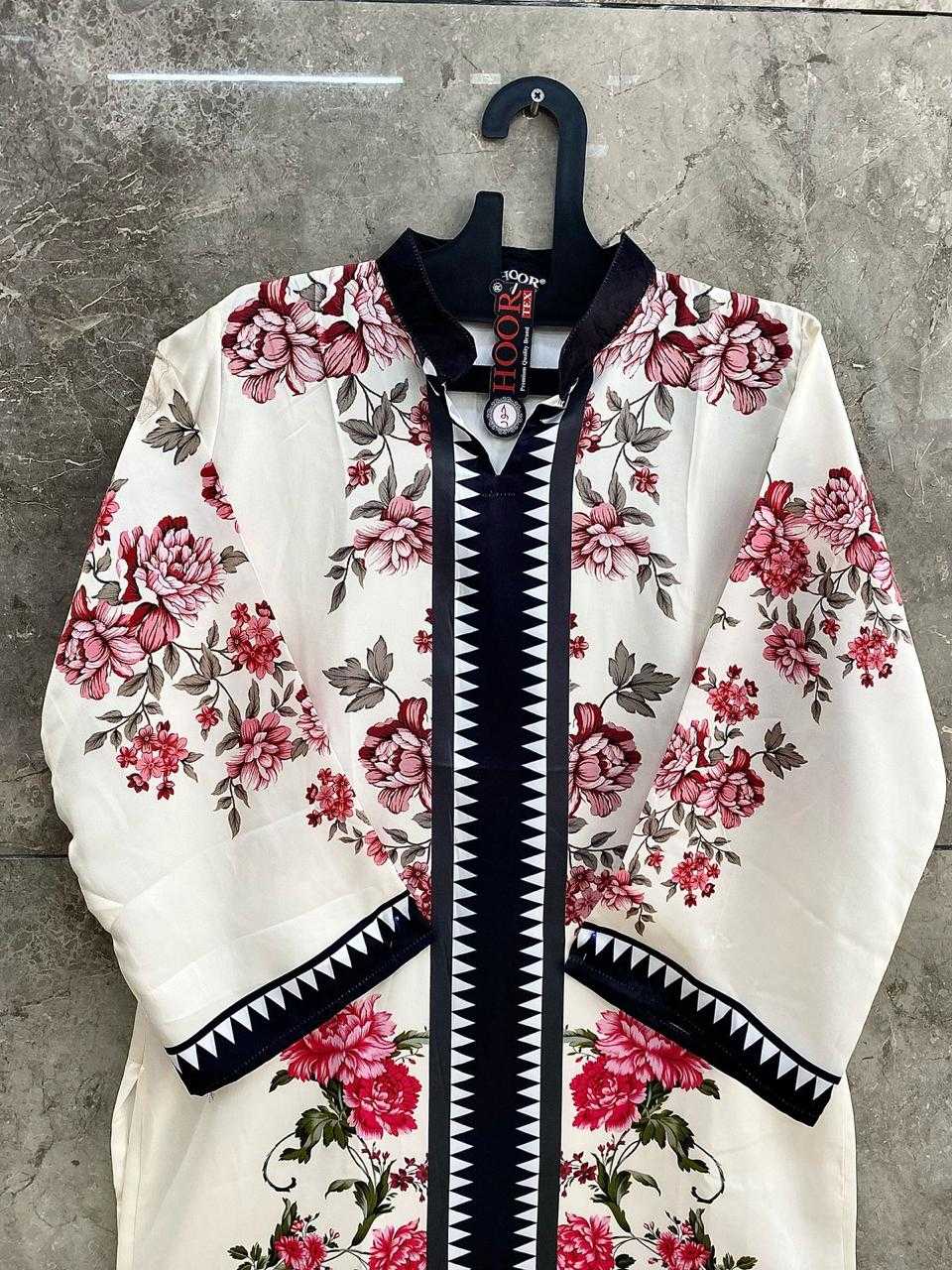 Ynf Cotton KESH450 HF-236 Kurti Wholesale Designer Kurtis Printed Kurtis Cotton Kurtis Manufacturer