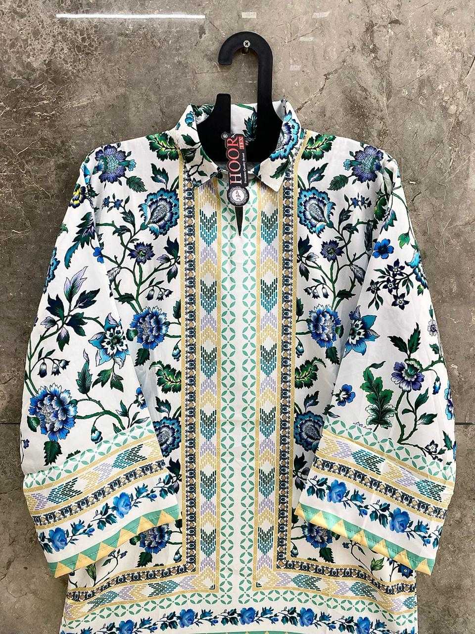 Ynf Cotton KESH450 HF-236 Kurti Wholesale Designer Kurtis Printed Kurtis Cotton Kurtis Manufacturer
