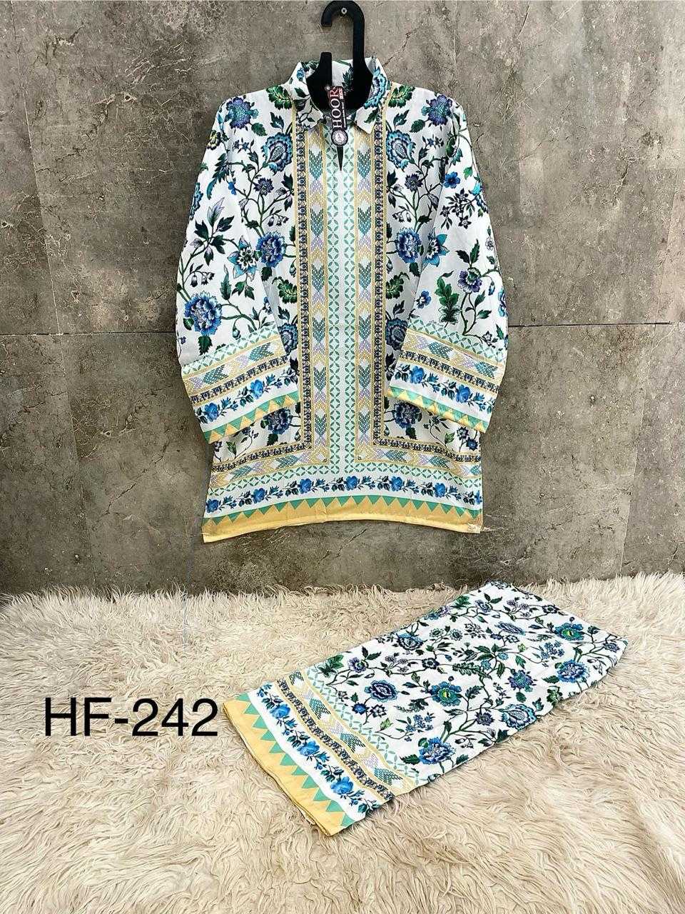 Ynf Cotton KESH450 HF-236 Kurti Wholesale Designer Kurtis Printed Kurtis Cotton Kurtis Manufacturer