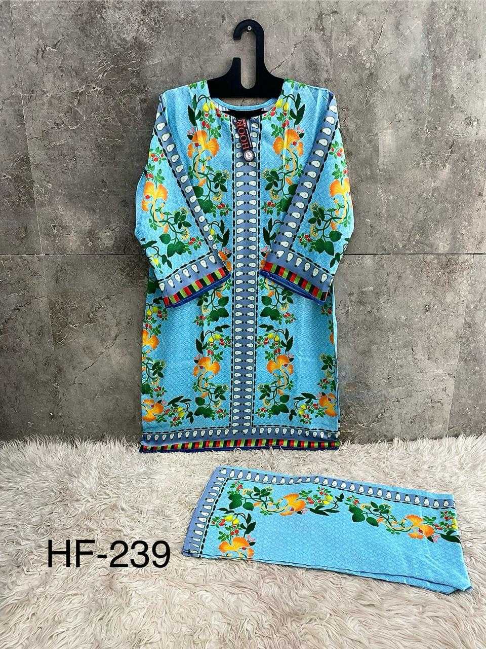 Ynf Cotton KESH450 HF-236 Kurti Wholesale Designer Kurtis Printed Kurtis Cotton Kurtis Manufacturer