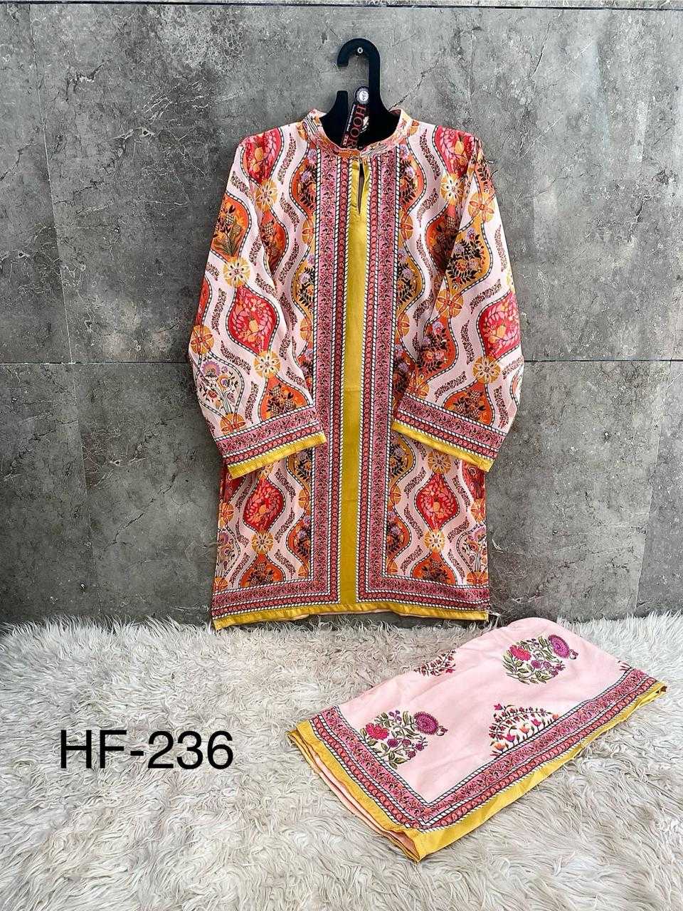 Ynf Cotton KESH450 HF-236 Kurti Wholesale Designer Kurtis Printed Kurtis Cotton Kurtis Manufacturer