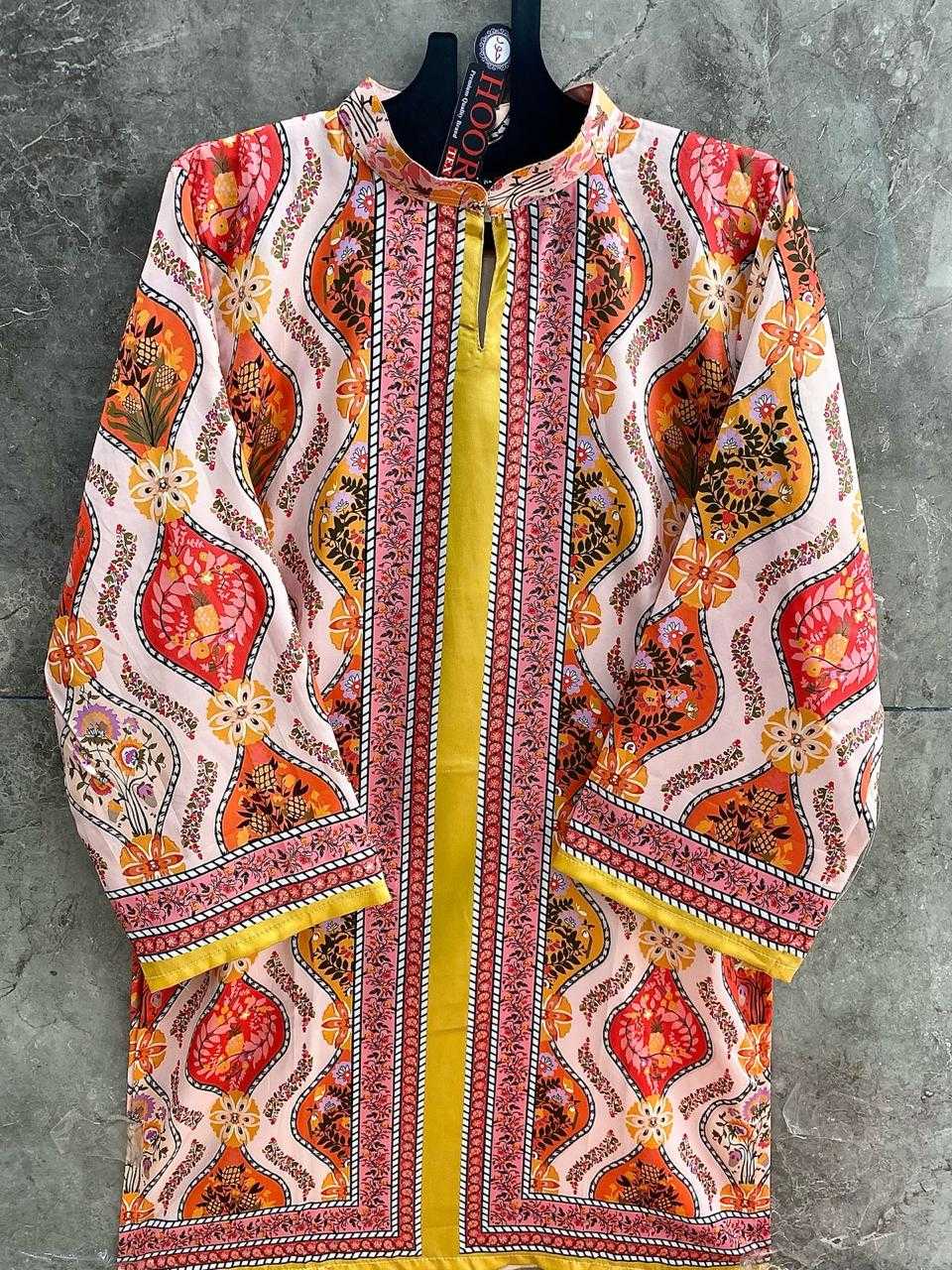 Ynf Cotton KESH450 HF-236 Kurti Wholesale Designer Kurtis Printed Kurtis Cotton Kurtis Manufacturer