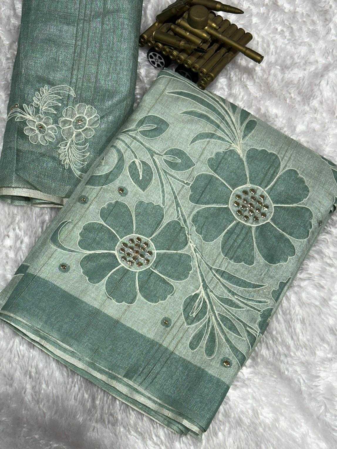 Ynf Cotton KESH500 Coorg Sarees Wholesale Designer Sarees Party Wear Sarees Cotton Linen Sarees Manufacturer