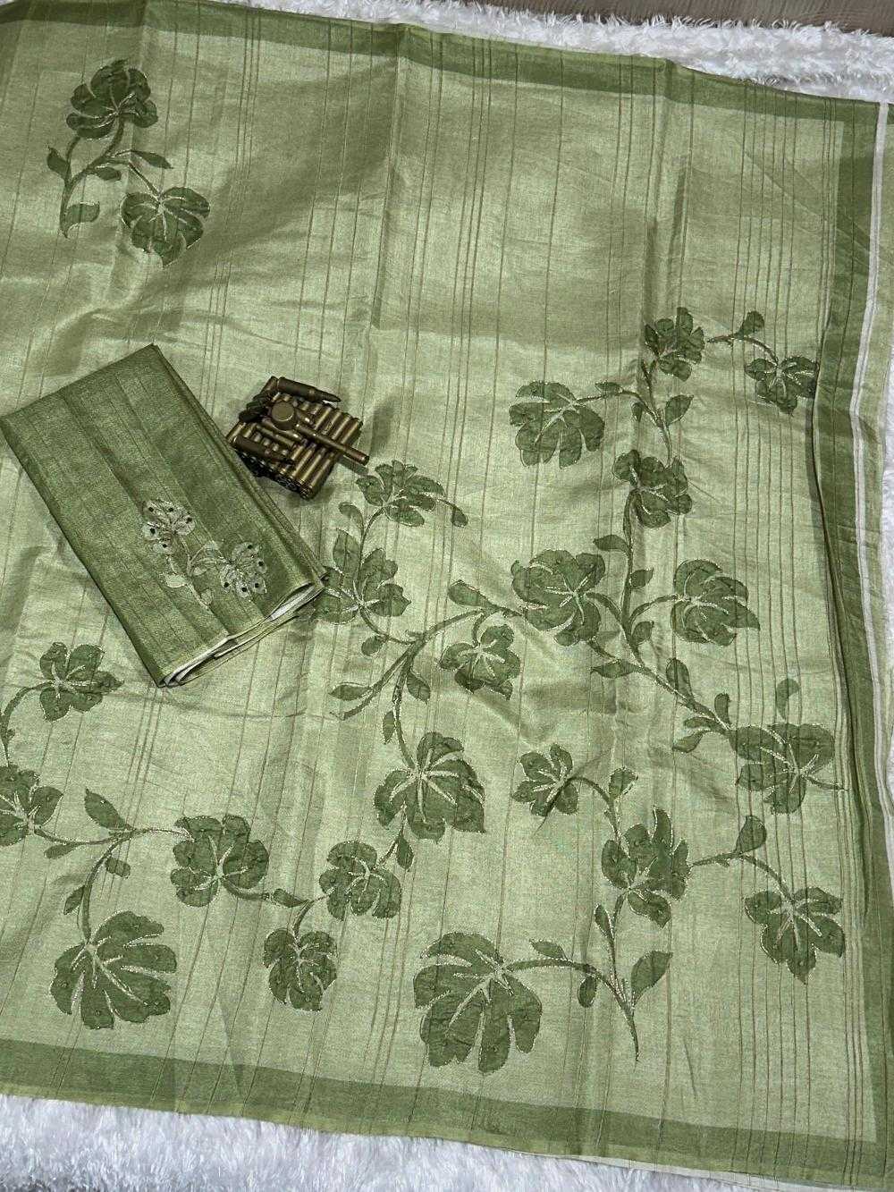 Ynf Cotton KESH500 Coorg Sarees Wholesale Designer Sarees Party Wear Sarees Cotton Linen Sarees Manufacturer