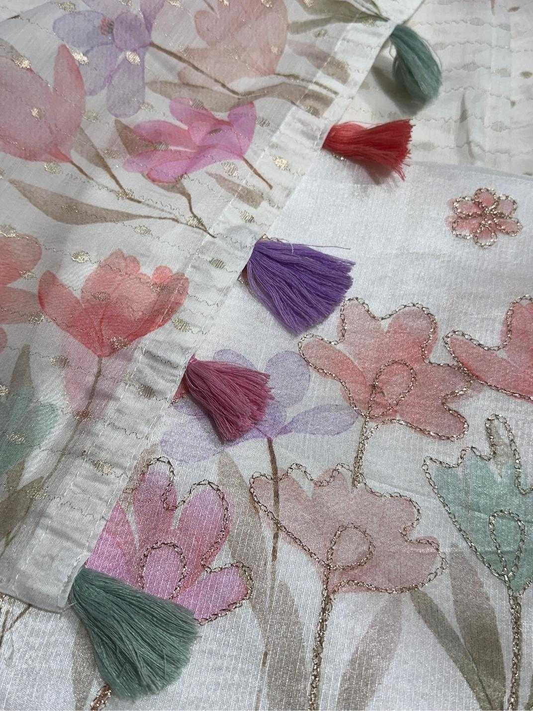 Ynf Cotton KESH500 Sulochna Sarees Festive Collections Wholesale White Sarees Cotton Sarees Onam Collections Manufacturer