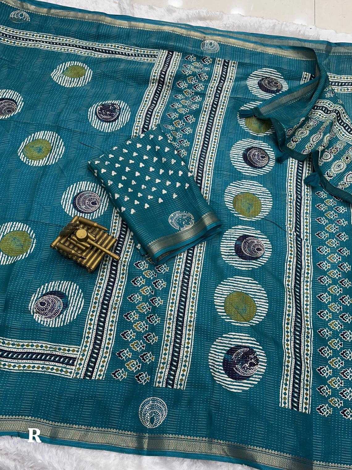 Ynf Cotton KESH500 Sushma Sarees Wholesale Jacquard Saree Zari Border Sarees Cotton Sarees Manufacturer