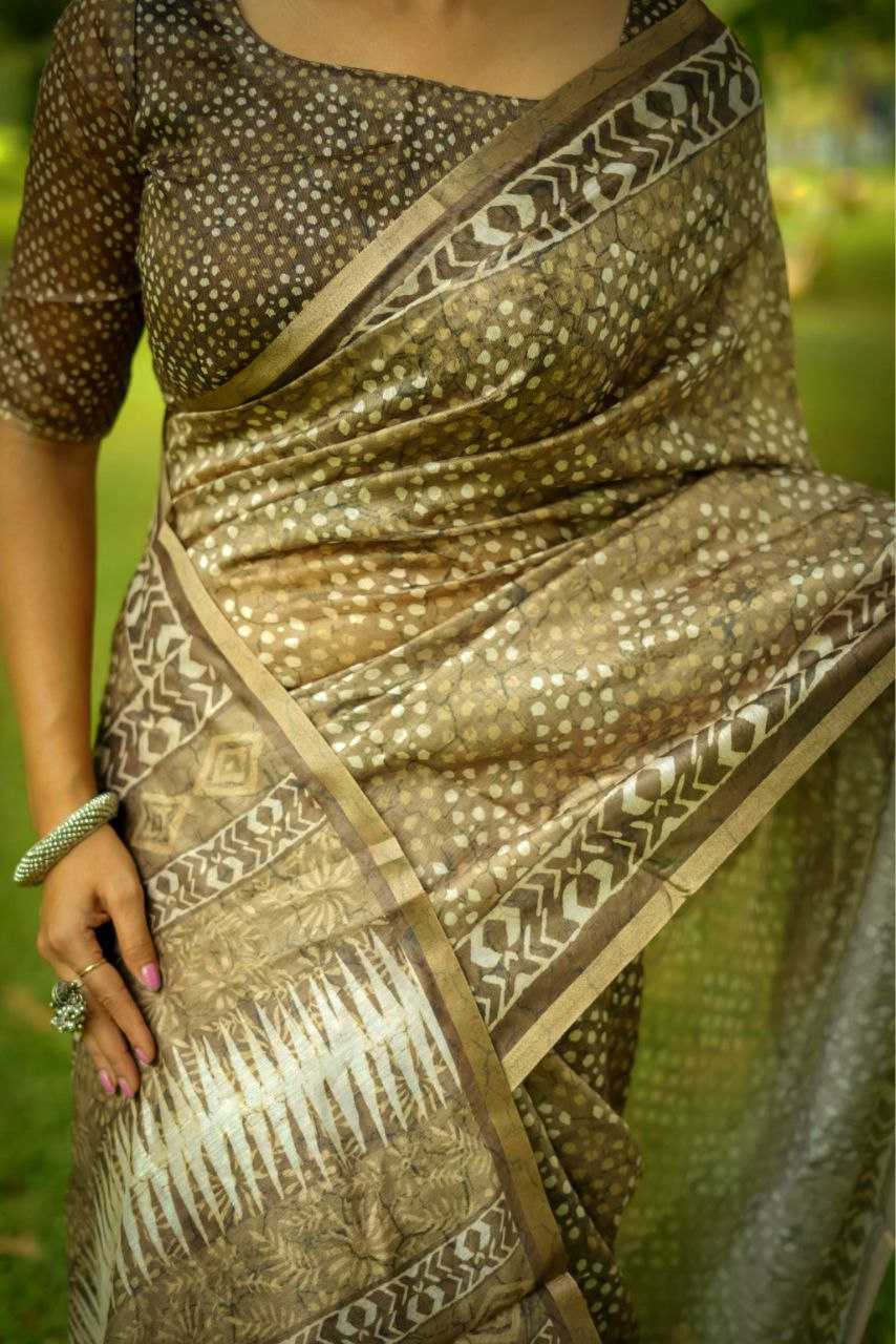 Ynf Cotton KESH532 UW BLOCK PRINT Sarees Wholesale Designer Sarees Zari Border Sarees Cotton Sarees Manufacturer