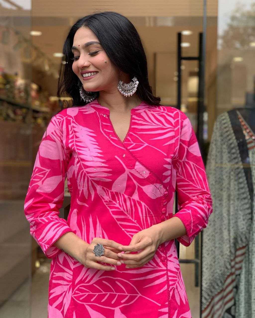 Ynf Cotton KESH536 adda Kurti Wholesale Party Wear Kurtis Designer Kurtis Fancy Kurti Manufacturer