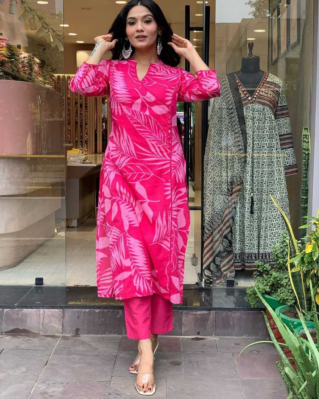 Ynf Cotton KESH536 adda Kurti Wholesale Party Wear Kurtis Designer Kurtis Fancy Kurti Manufacturer