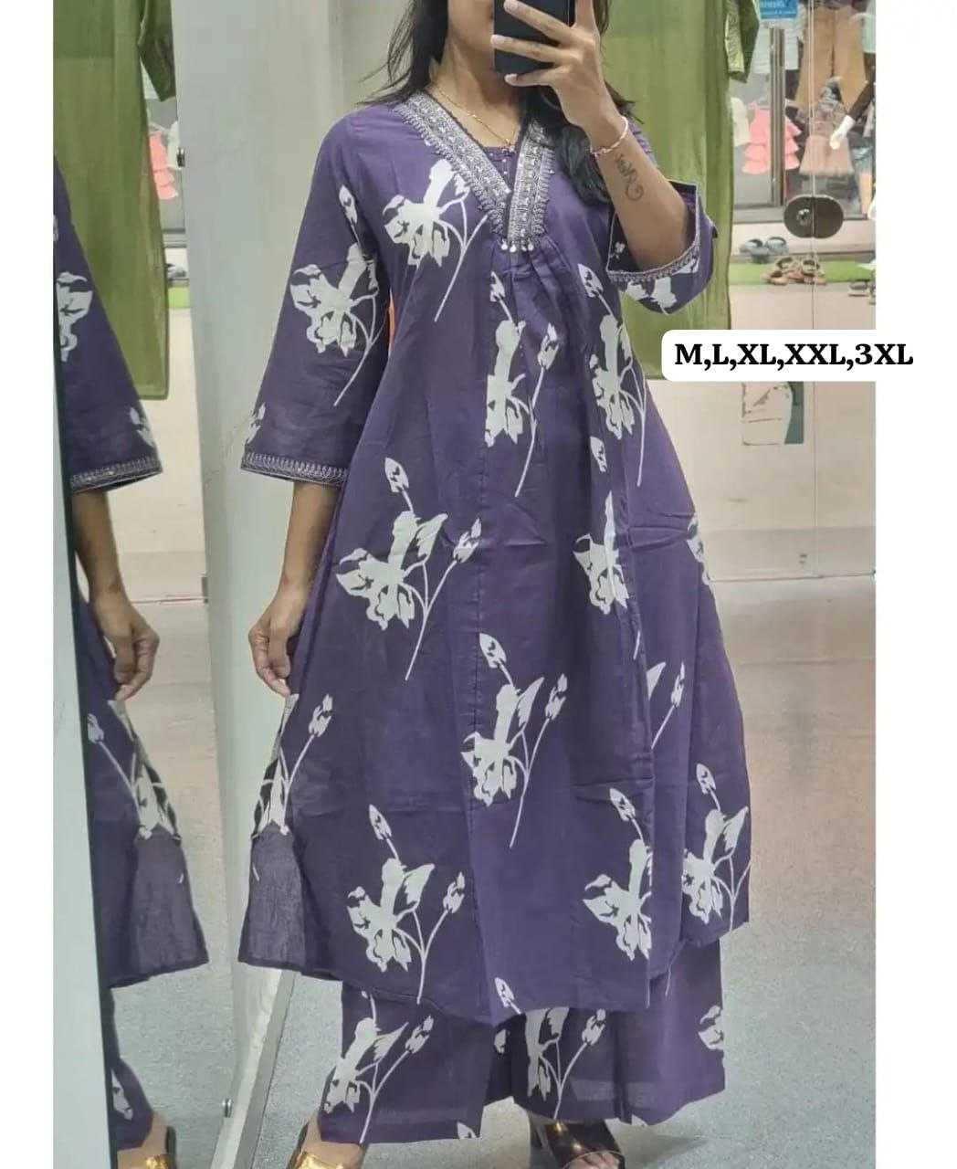 Ynf Cotton KESH536 ARRIVAL Kurti Wholesale Designer Kurtis Anarkali Kurtis Fancy Kurti Manufacturer