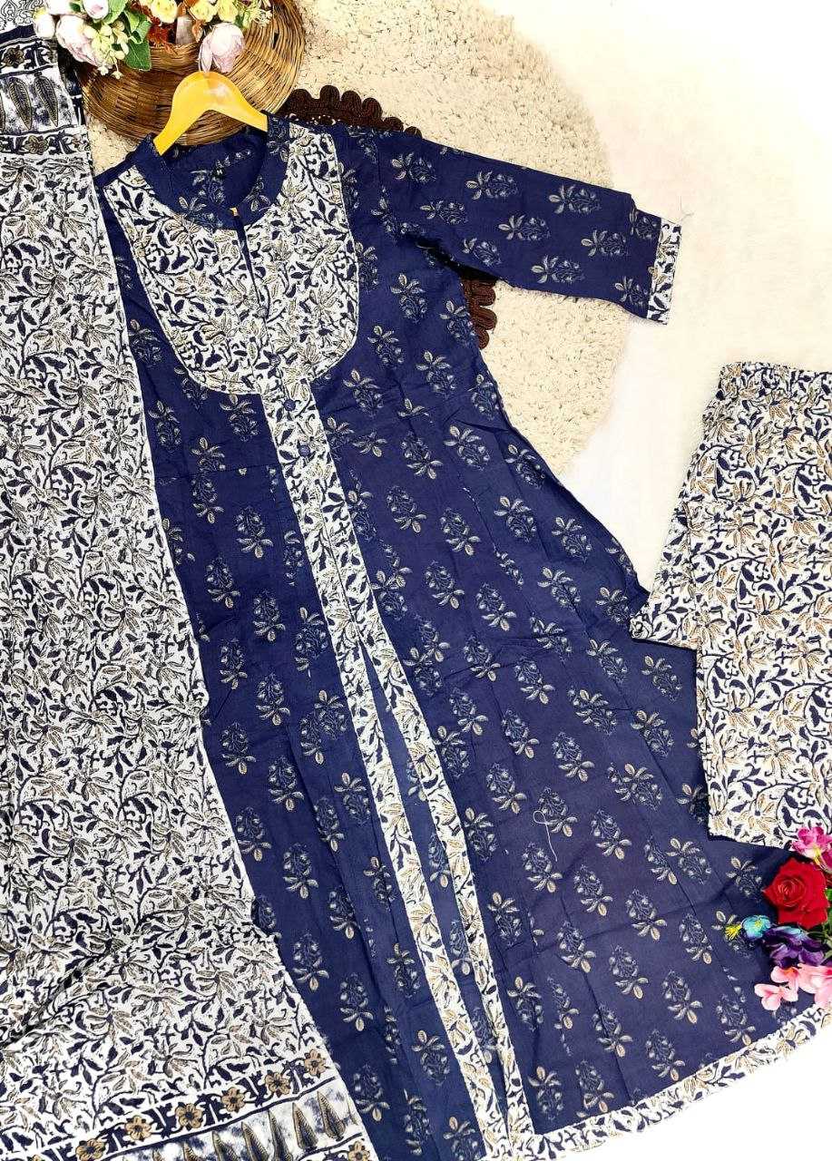 Ynf Cotton KESH536 COTTON Kurti Wholesale Designer Kurtis Anarkali Kurtis Flared Kurtis Manufacturer
